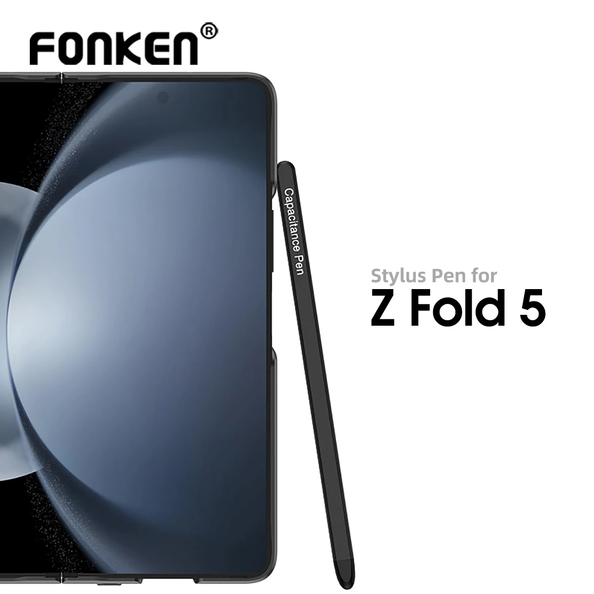 Per Samsung Galaxy Z Fold 5 5G Capacition S Pen Sostituzione Per Z Fold5 Active Stylus Pen Per Ipad Tablet Touch Screen Pencil