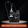 Original JBC Soldering Station CD-2BHQF Fit Universal C245 Series Soldering Iron Tips Repair Mobile Phone PCB IC Tools 4
