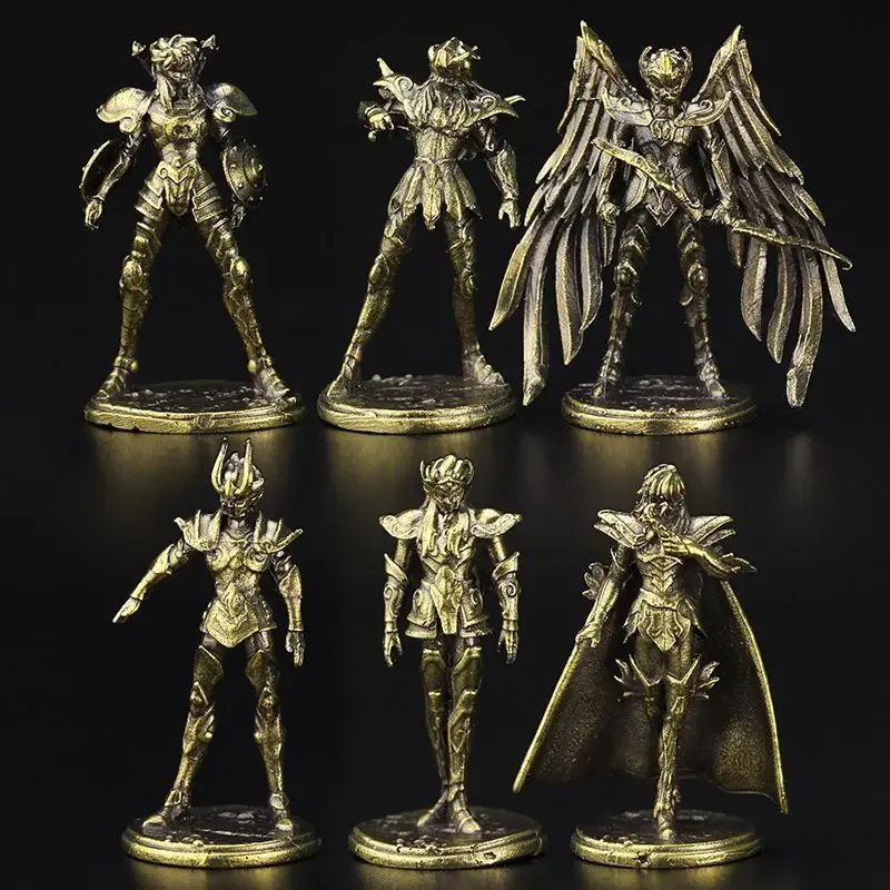 Saint Seiya Cavaleiros do Zodíaco Cavaleiros de Ouro, moda antiga