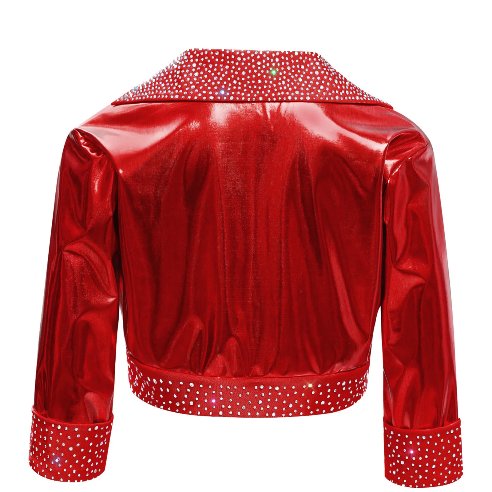 Yeahdor Jacket Close-up Texture