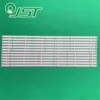 100% New 12pcs/Kit LED Strips for 55 TV TOSHIBA 55L421U 55L310U Rev. A 55L621U WBOX 0E-55LED4K OE-55LED4K 0E55LED4K OE55LED4K 1
