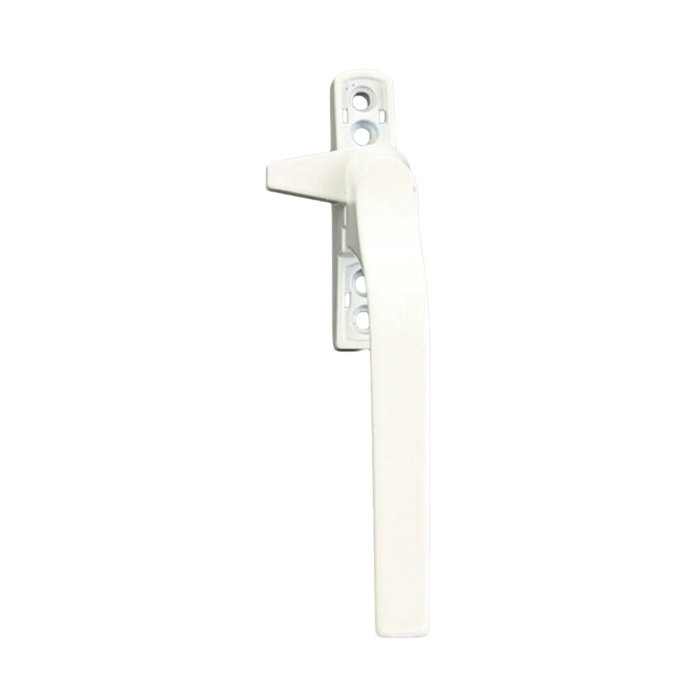 Shop.office Handle Flat Handle Aluminum Alloy Easy Re-opening Enhanced Functionality Rotating Movement For Window High Quality
