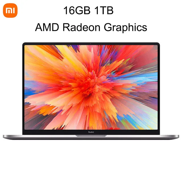 Xiaomi RedmiBook Pro 14 Laptop 14 Inch 2.5K Display Screen AMD