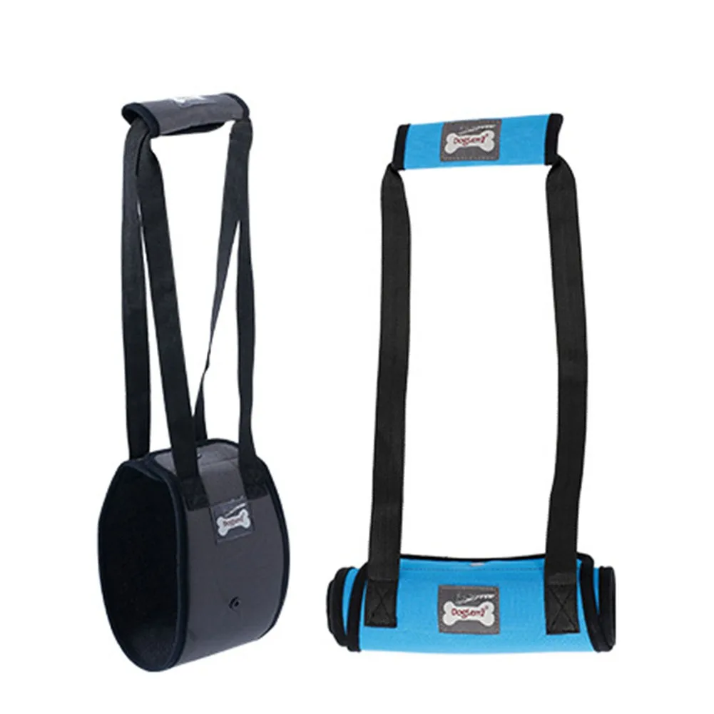 Dog lift harness Dog Lift Harness Dog Sling for Large Dogs Hind Leg Support Makes Lifting Rear Legs of Bigger Canines Easier Comfortably Supports