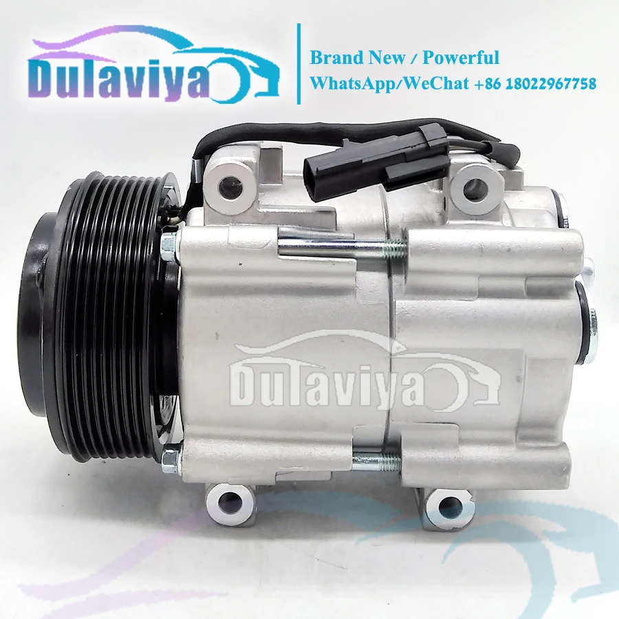 

Компрессор переменного тока HS18 для Dodge Ram 2500 3500 5.9L 6.7L 06-09 55111411AD 55111411AE 55111411AG 55111411AA 55111411AC 55111411AH