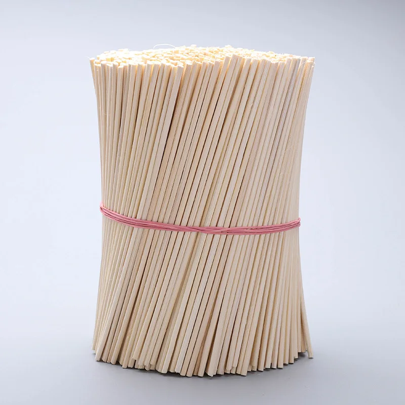 100pcs 40/30/24/22/19cm 3/4/5mm Aroma Natural Rattan Sticks Reed Diffuser Sticks for Home Fragrance Air Freshener Reed