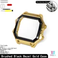 Brushed Black Gold