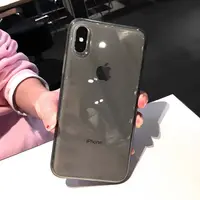 13448-975860.jpg Coque de Protection colorée transparente antichoc pour iPhone, étui de Protection en TPU pour iPhone 13 12 11 X XR XS 14 Max 8 7 6 6S Plus