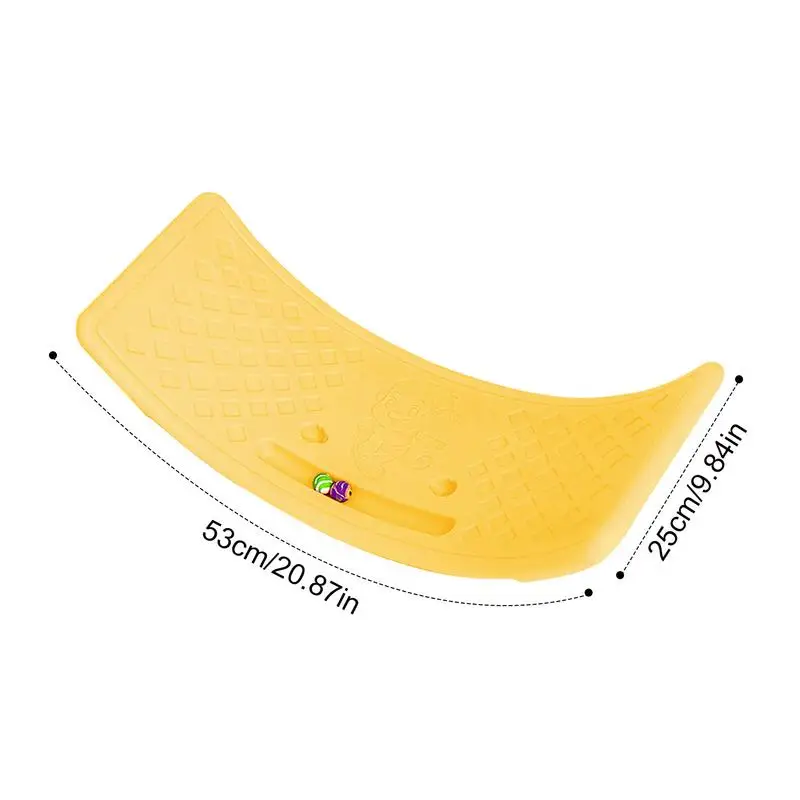 Waist Twisting Disc Balance Board Twisting Balance Board Balancing for Abdominal Leg Wobble Home Outdoor Play After Get Off Work Fitness Decompressions Balance