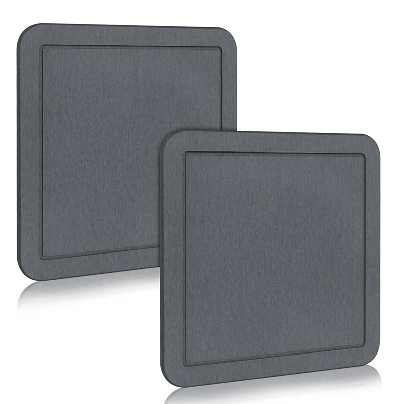 

Квадратный лоток для растений из диатомеловой земли, абсорбирующий поднос из капающего камня для столешниц, прочная дренажная подставка