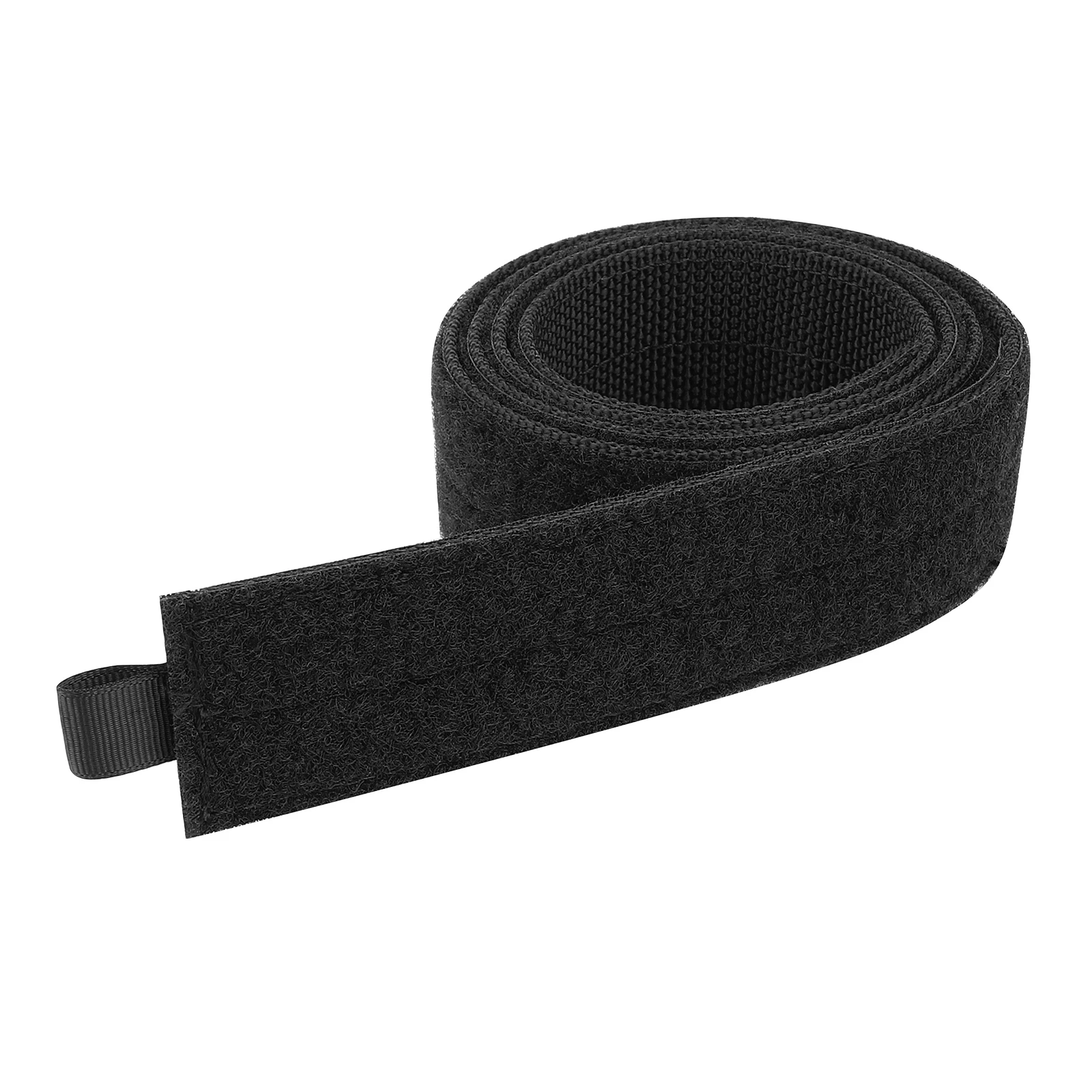 KRYDEX Tactical Inner Belt 1.5 Inch Loop Liner Under Belt for Mens Sports Outer Duty Belt Nylon Waistband Hunting Accessories