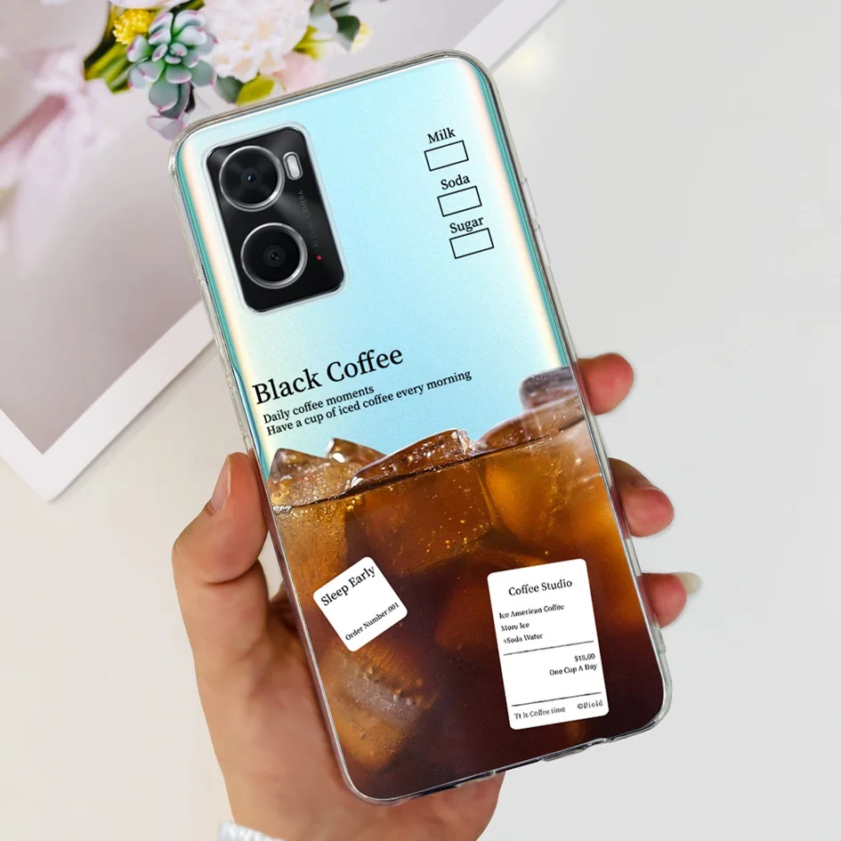 Luxury Marble Flower Soft Silicone Phone Back Cover Bumper Case