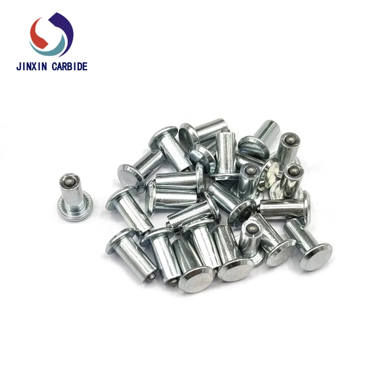 Wheel Tyre Studs Cemented Carbide Ice Racing truck tire studs For JX9-13-1/300pcs