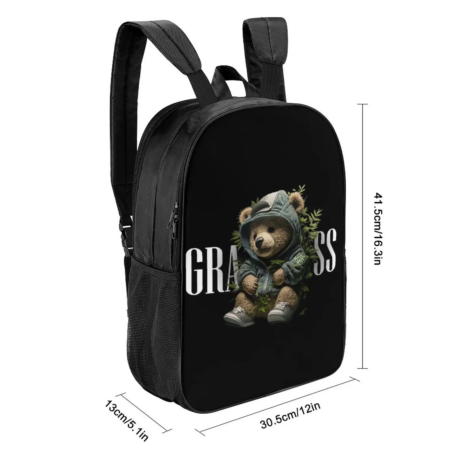 17 Inch Schoolbag Large Capacity Backpack Multifunctional Designer Bags Pencilbag for Boys Custom Print Knapsack