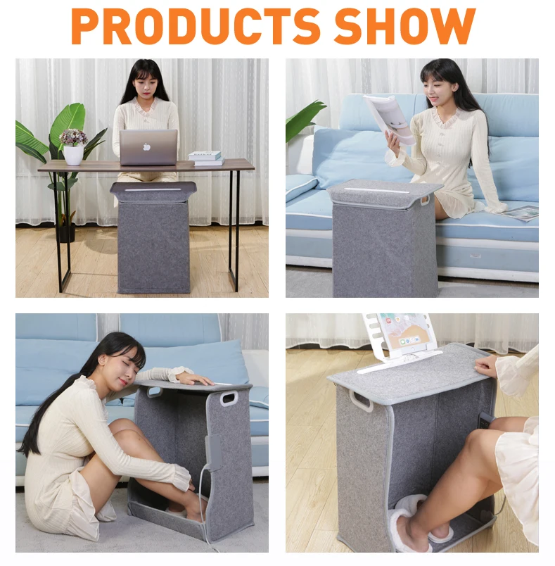 Electric Foot Warmer Image 4