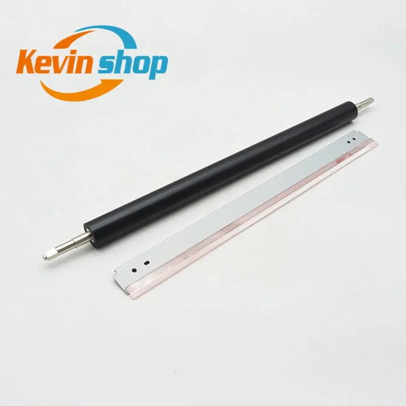 

1sets V80 2ND BTR Transfer Roller For Xerox Versant 180 80 2100 3100 V180 V2100 Transfer Roller Cleaning Blade 2nd BTR 059K86844
