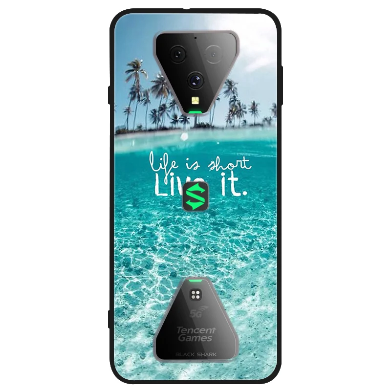 Premium Silicone Phone Case - Soft Protective Cover