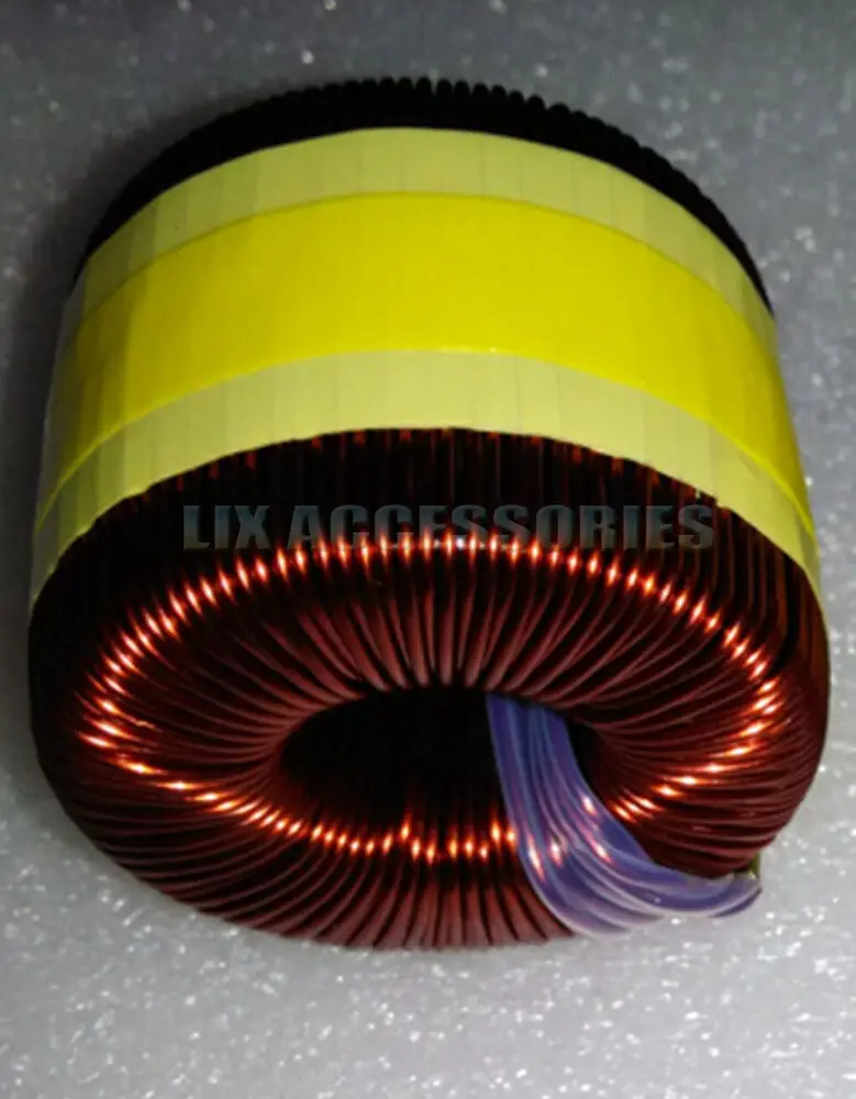 

1pcs Sendust Inductor/5KW Sine Wave Inverter Filter Inductor PFC Inductor Coil