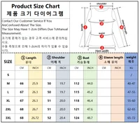 Mode coréenne manteau décontracté Capes veste femmes Dongdaemun 2025 manteaux courts femme vestes lourdes tendance hiver Cardigan hauts nouveau 3