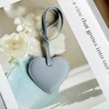 Heart light blue