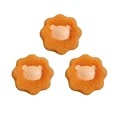 3pcs orange