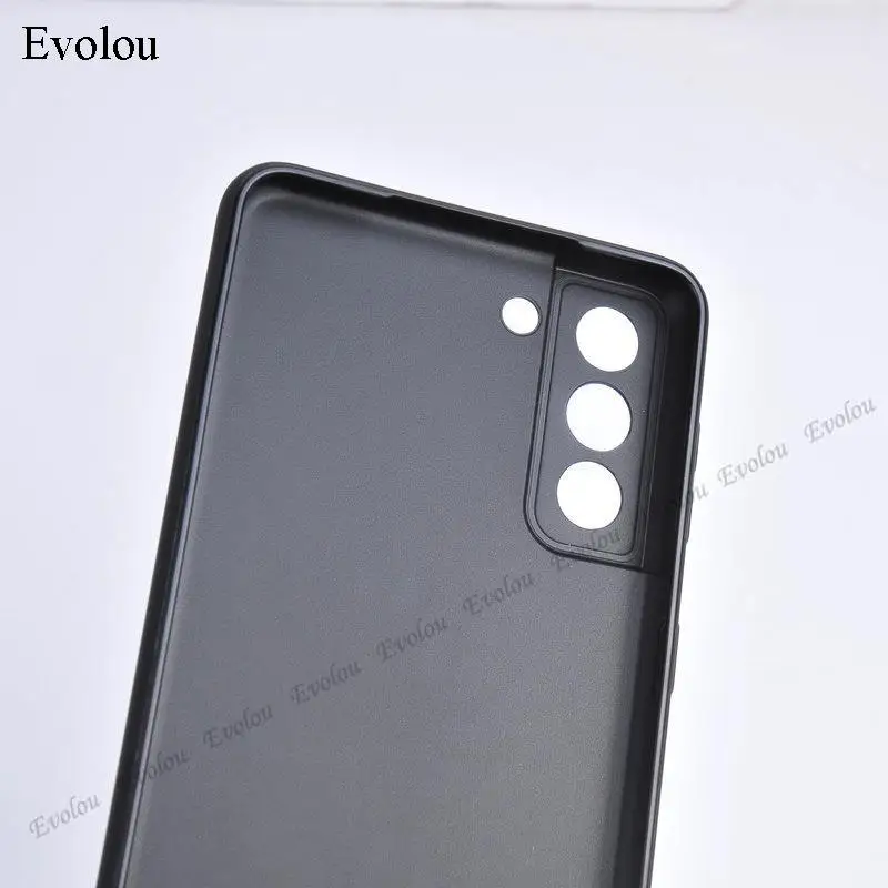 S22精孔全磨砂TPU