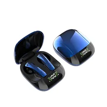 

New E68 Mini Cool TWS Bluetooth Game 5.0 Electric Unexpectedly Display Bluetooth Headsets Earphones Earbuds Headphones