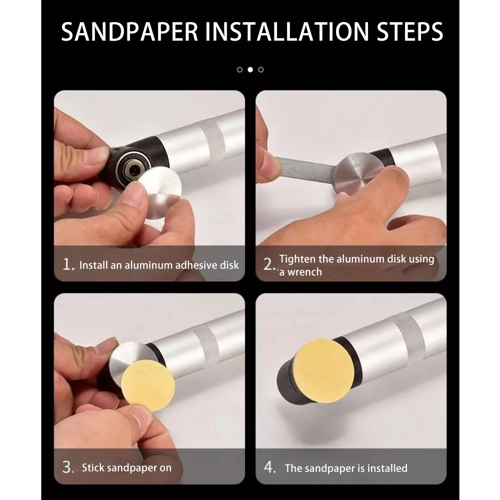 90 Degree Electric Elbow Polishing Machine Grinding Cutting Speed Regulating Grinder Cutter Shield Guard Cover Multifunctional electric polisher