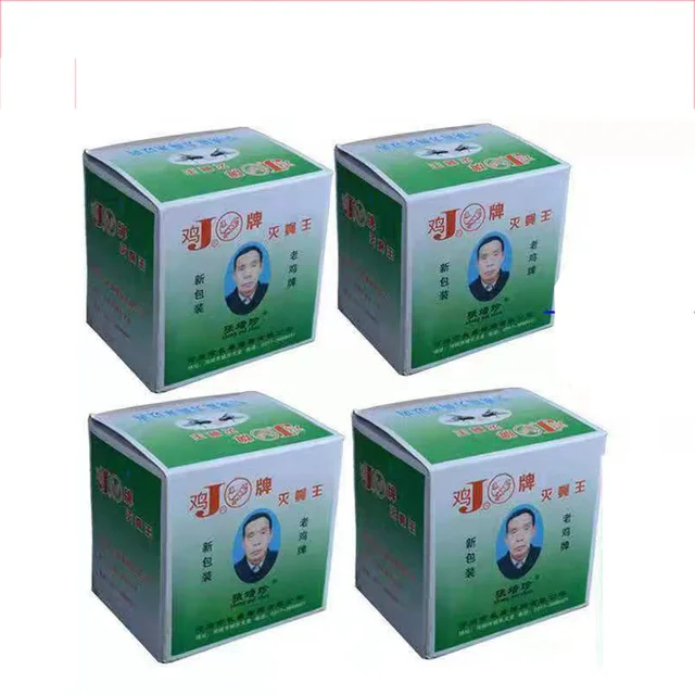 100 pcs