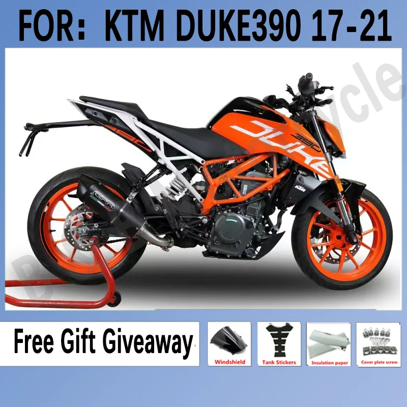 ktm duke 390 fairing