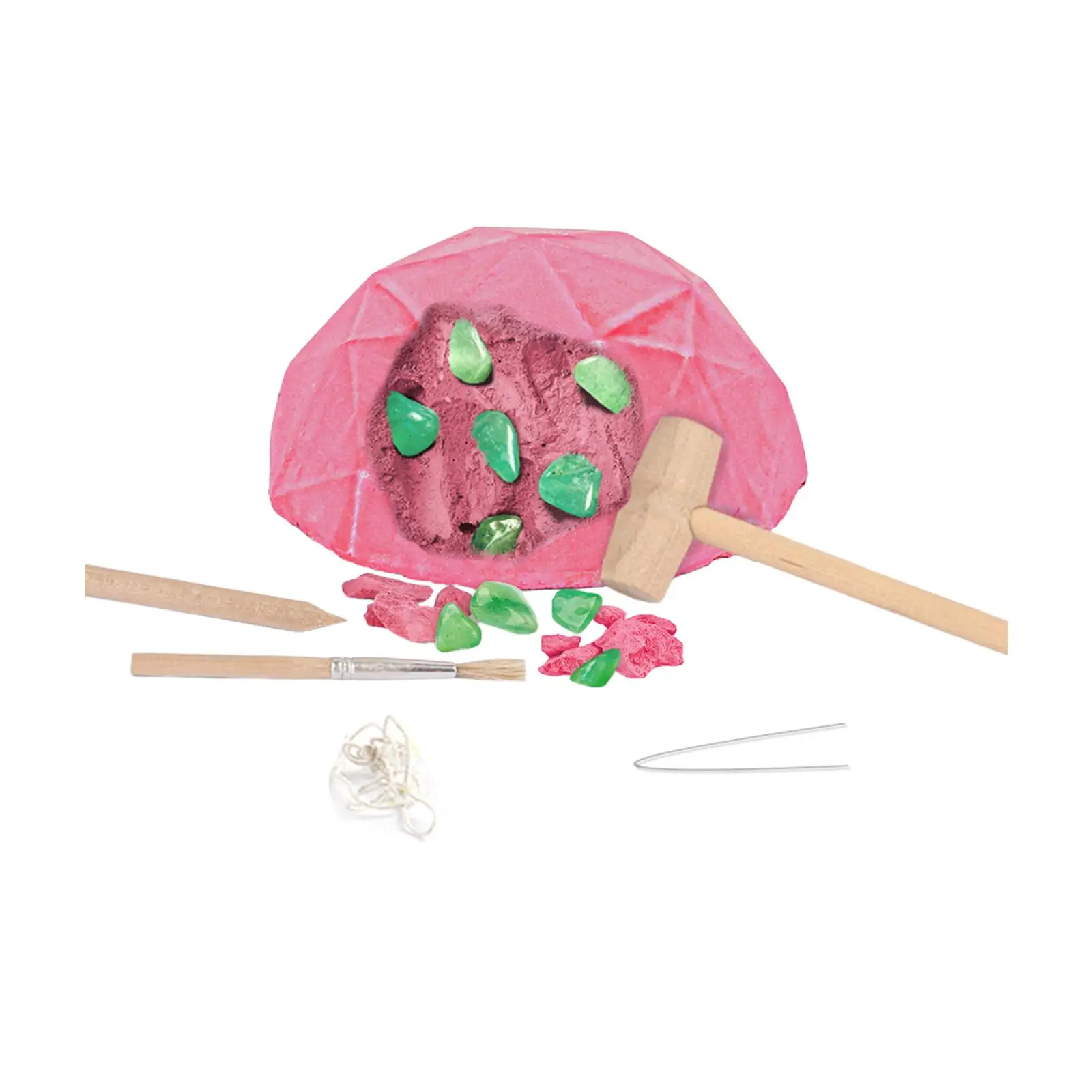 

digging Set kids Gift Archaeology DIY Toys Educational Excavation digging Toy