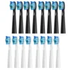 Compatible with Bitvae D2 Electric Toothbrush Replacement Heads, for Bitvae D2 Electric Toothbrush,4/8/16pcs 1