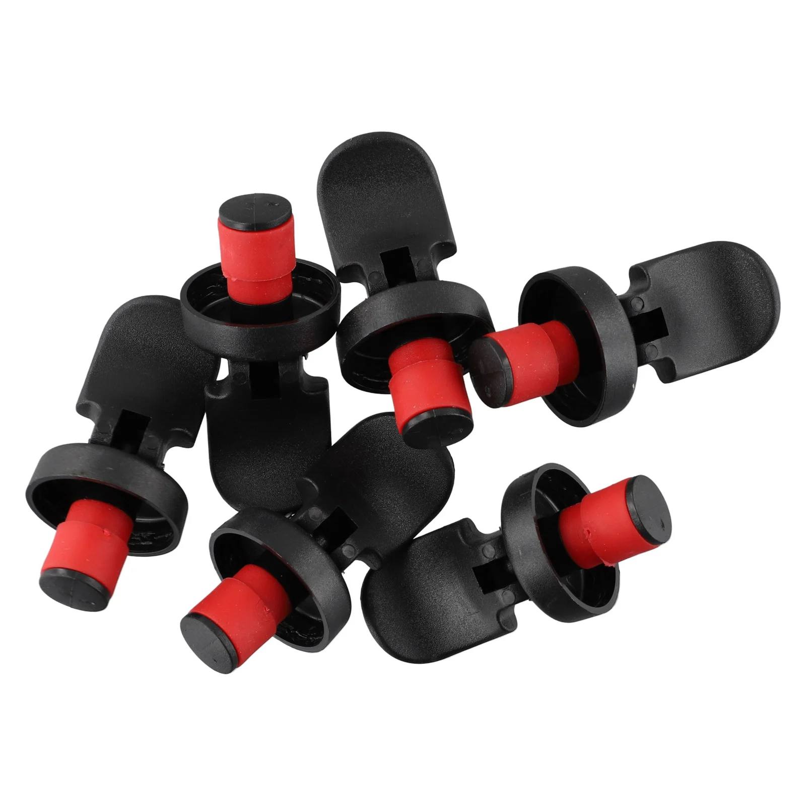 

Durable Lightweight New Corks Wine Stopper Leak-proof Manual Pressure Seal Corks Wine 7*3.2cm Bottle Fresh-keeping