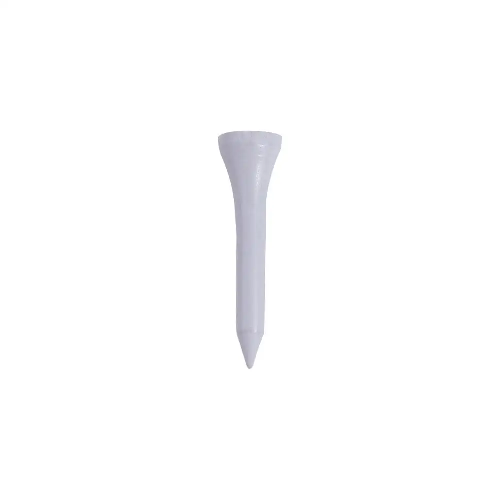 Description Picture 2 of itemTraining Professional Reduce Side Spin&Friction Random Color Wood Golf Tees Golf Accessories Golf Ball Holder With Storage Case