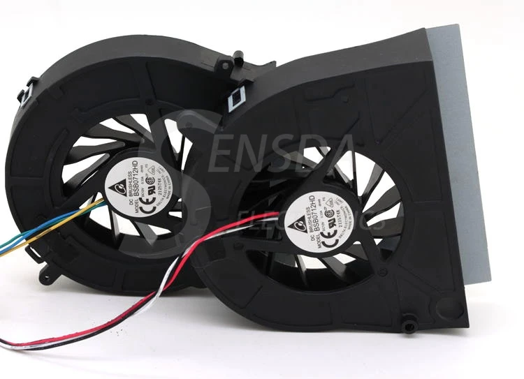 

Кулеры для процессора BSB0712HD -BA1D 6133A0002401 DC12V 0.33A