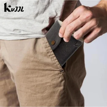 Porta contanti ad accesso rapido — Portafoglio in pelle PU / Porta soldi — Clip organizer, Porta banconote, Custodia portaoggetti, Portafoglio tascabile