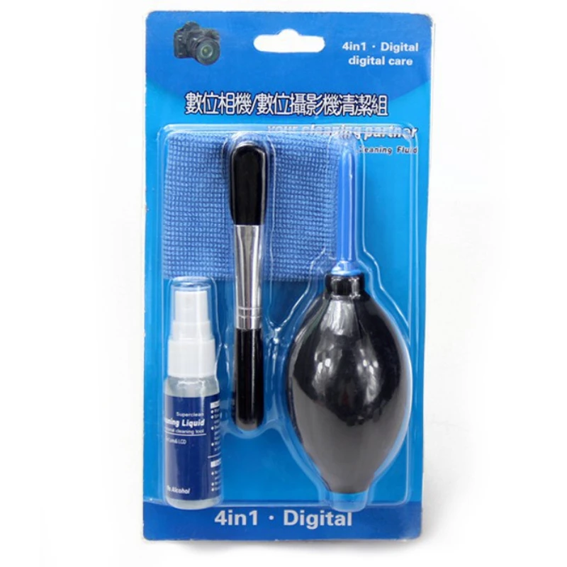 

Projector lens cleaning kit notebook LCD screen SLR camera mobile phone cleaning agent care solution tool