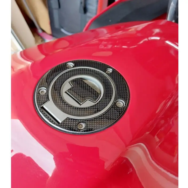 Tank Pad Sticker for Yamaha MT07 2021 MT 09 R1 YZF R6 FZ6 R1 FZ1 FZ1000 FJR1300 ... Motorcycle Oil Tankpad Carbon Fiber Color - Image 2
