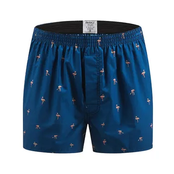 ملابس داخلية رجالية فضفاضة وعصرية مطبوعة 14