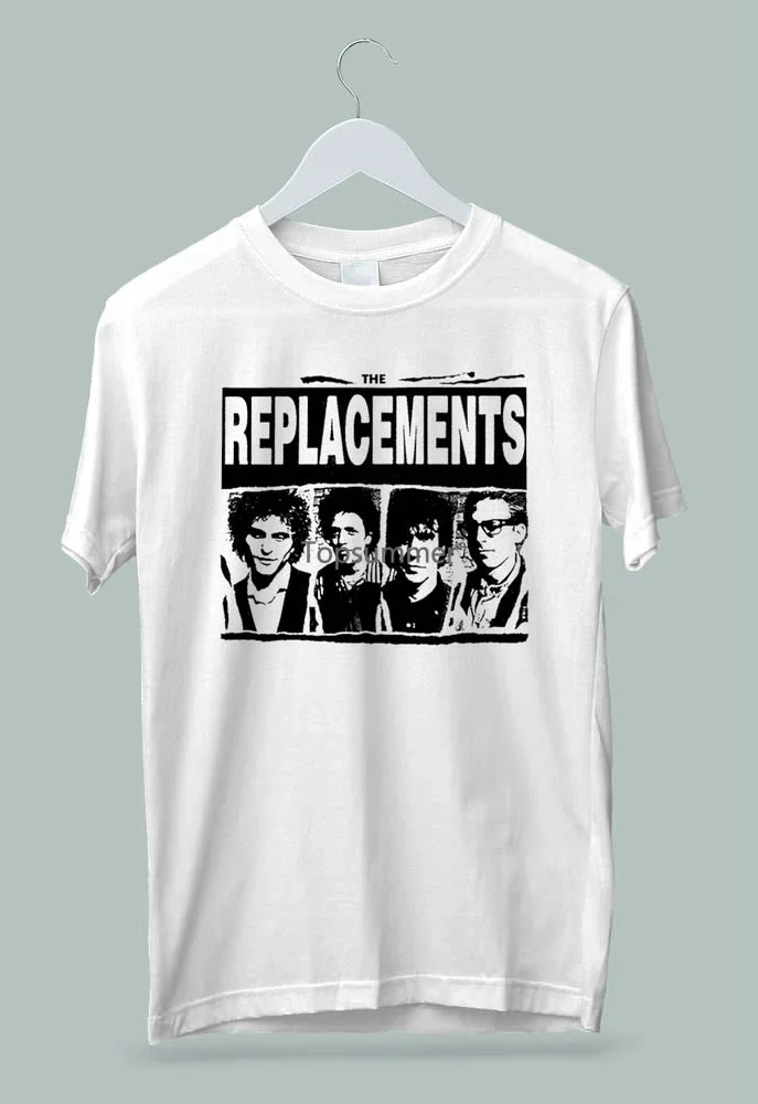 

Альтернативная футболка в стиле панк-рок