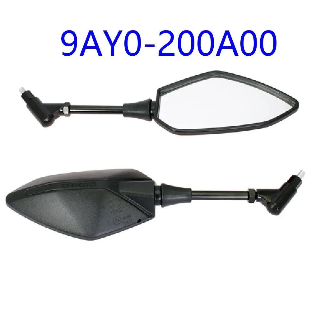 Rear View Mirror 9AY0-200A00 For CFMoto CForce ATV Accessories CForce 800XC 850XC CF800ATR CF800AU CF800AZ CF Moto Part