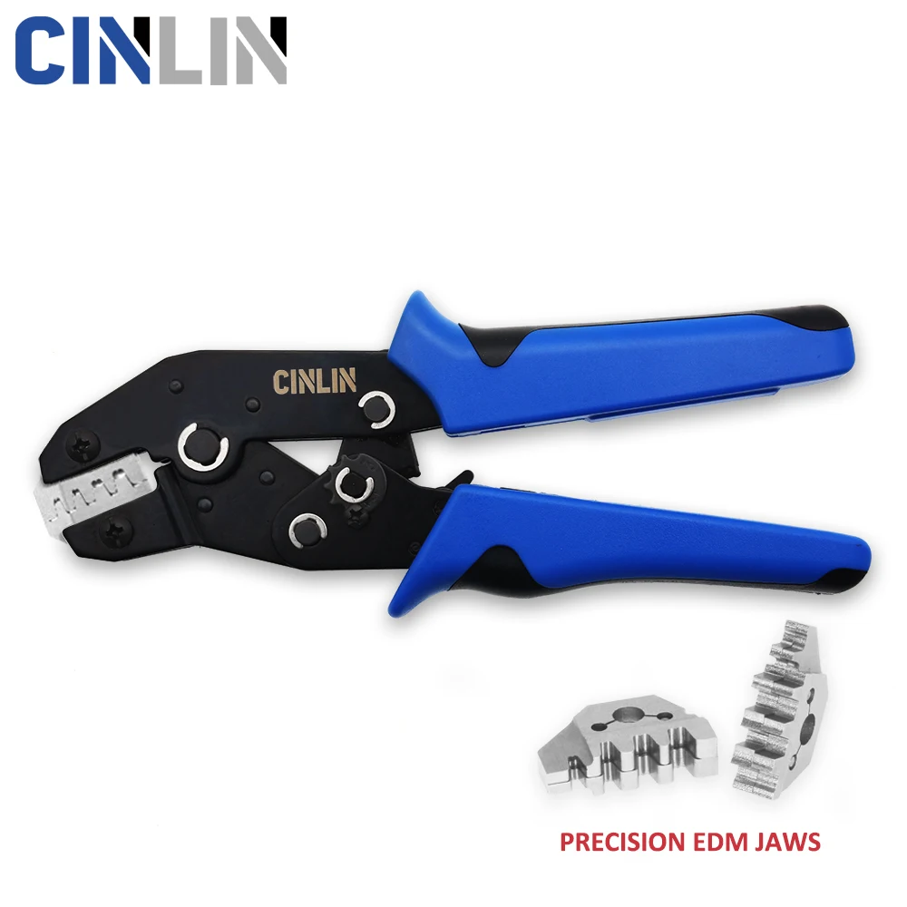 

SN-2549 Wire Crimping Tools Crimp Pliers JST ZH PH XH VH JWPS Dupont 1.5/2.0/2.5/2.54/3.96/4.0 Pitch AWG28-18 0.08-1.0mm