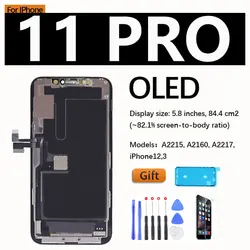 Premium OLED Display Screen Replacement (OLED - For 11 Pro)