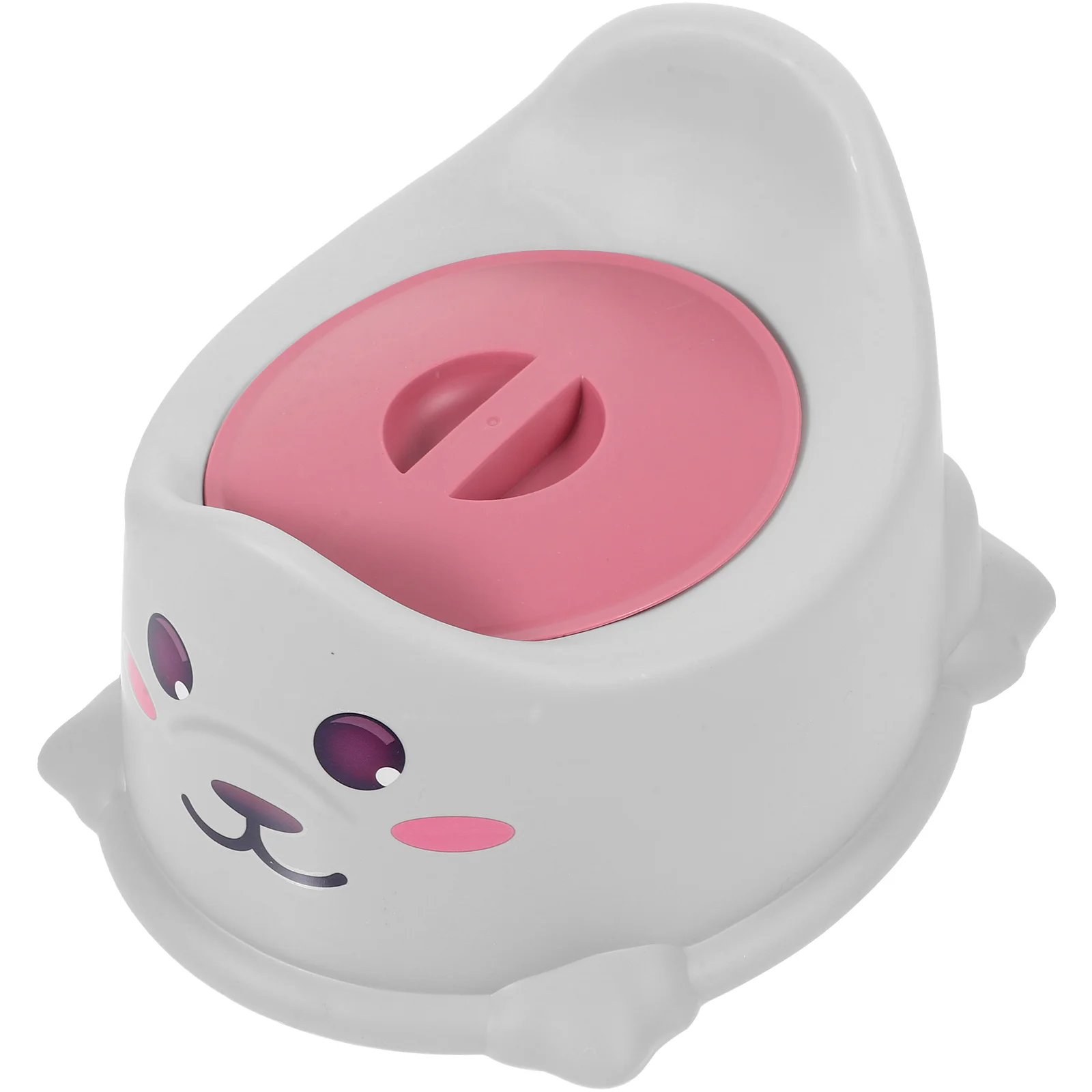 

Toilet Urinal Urine Portable Potty Child Seat Baby Training Chair Home Kids Convenient Mini Frosted Toddler