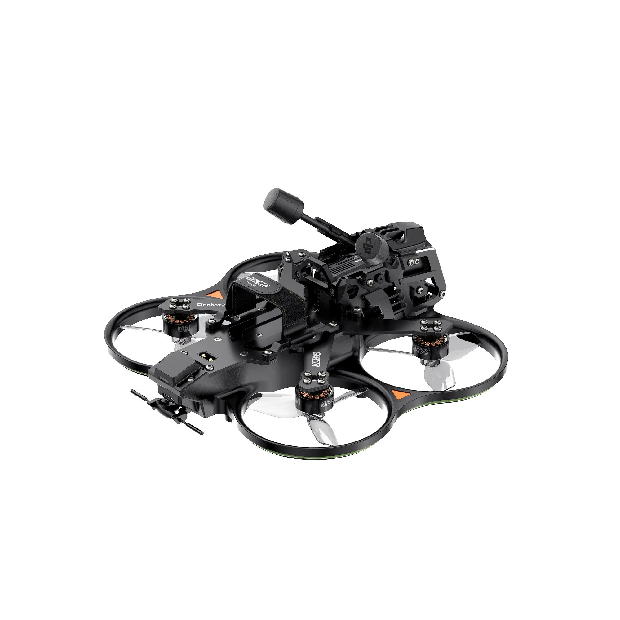 Quadricottero GEPRC Cinebot25 V2 O4 Pro - immagine 5