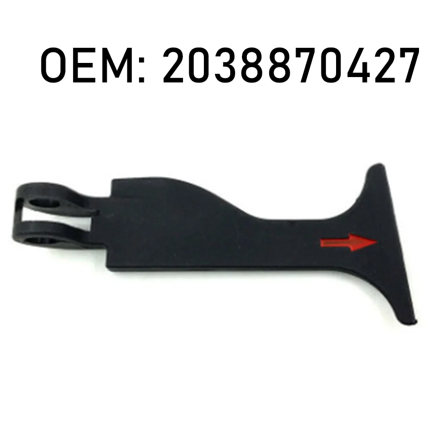 Front Grille Hood Release Pull Handle For Mercedes Benz C230 C320 W203 W211 W220 W221 2038870427 2118870327 2208870127