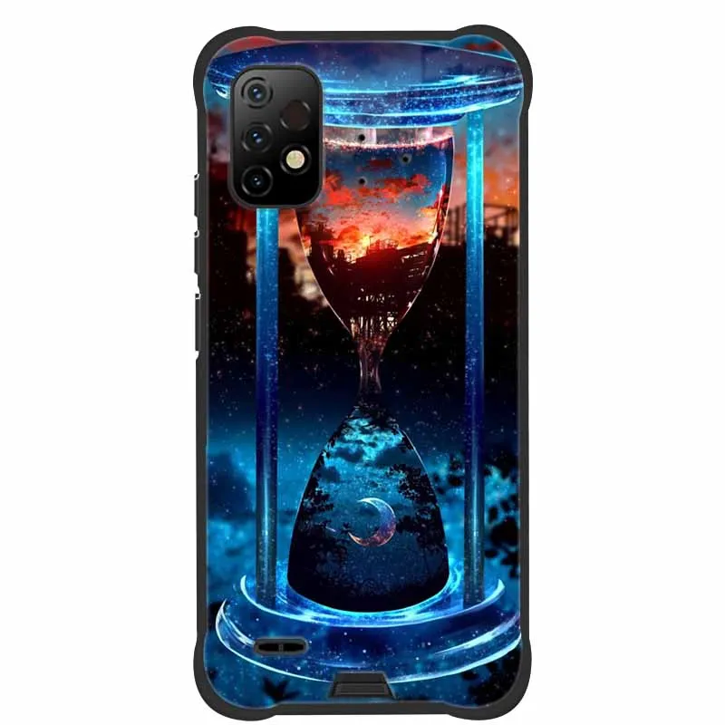 Sdd80d71afa7845208d0465f4e3423f55Z Case For Umidigi Bison GT2 Pro Cover Silicone Soft Cool Cartoon TPU For Umidigi Bison GT 2 Pro 5G Fashion Phone Fundas GT2Pro