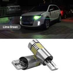 Dual LED Parking Lights - High - Performance Clearance Lamps for Vehicles (Astra 1993 - 2014)