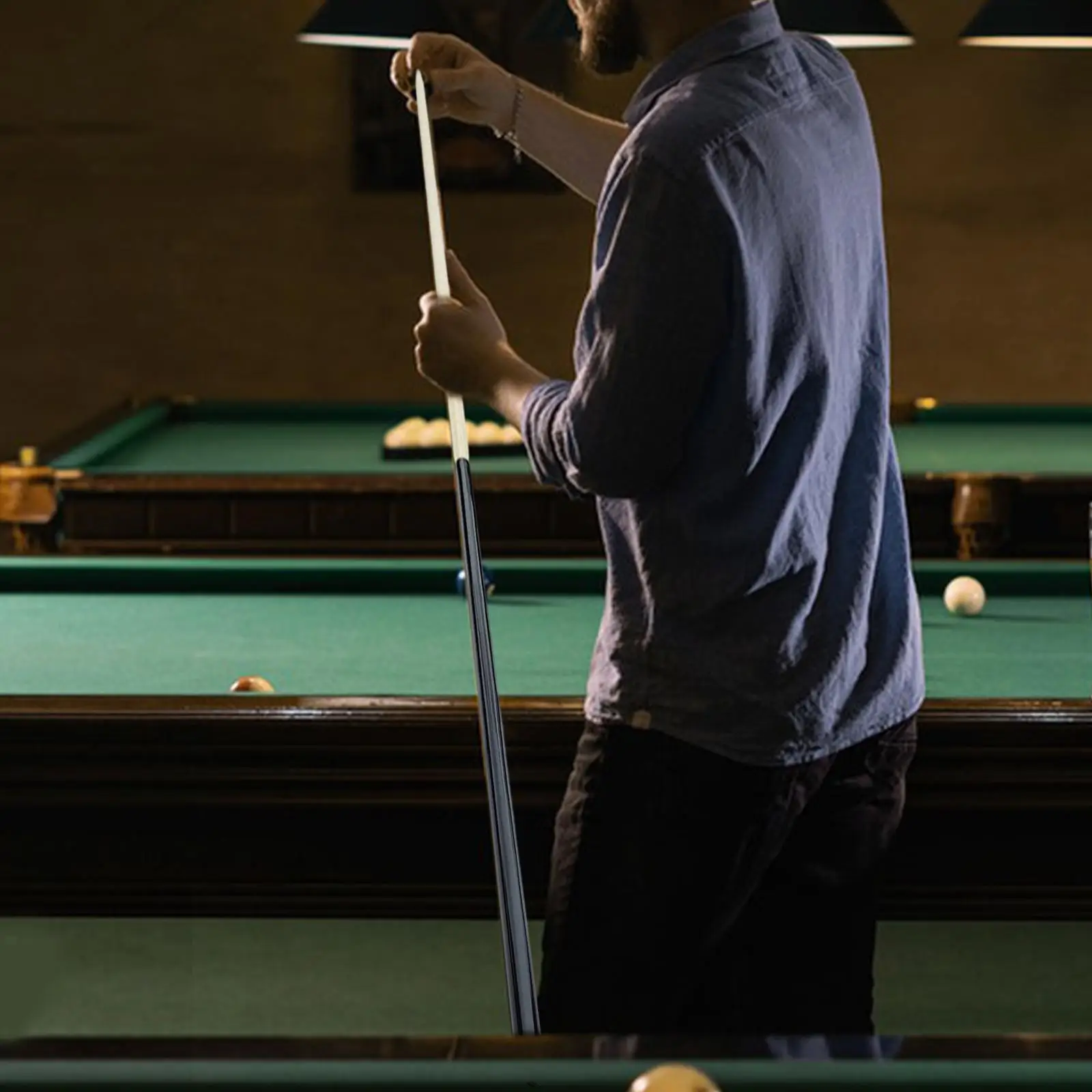 

Бильярдная палка для обучения снукеру