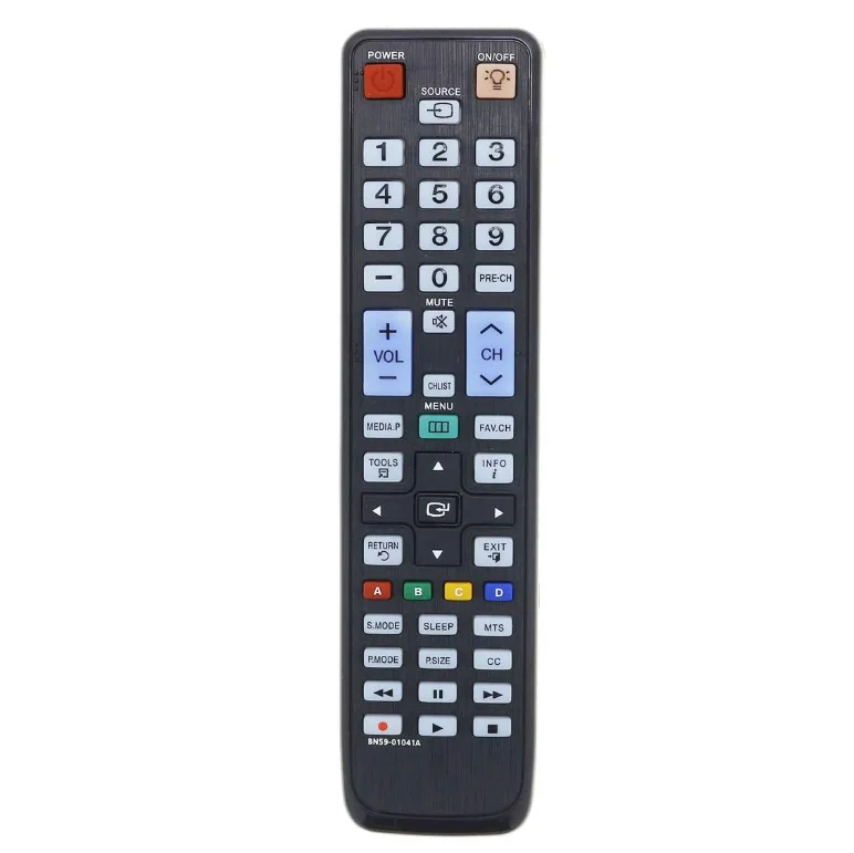 Nuevo control remoto universal BN59-01041A reemplazado para televisores Samsung Smart LED LCD Plasma